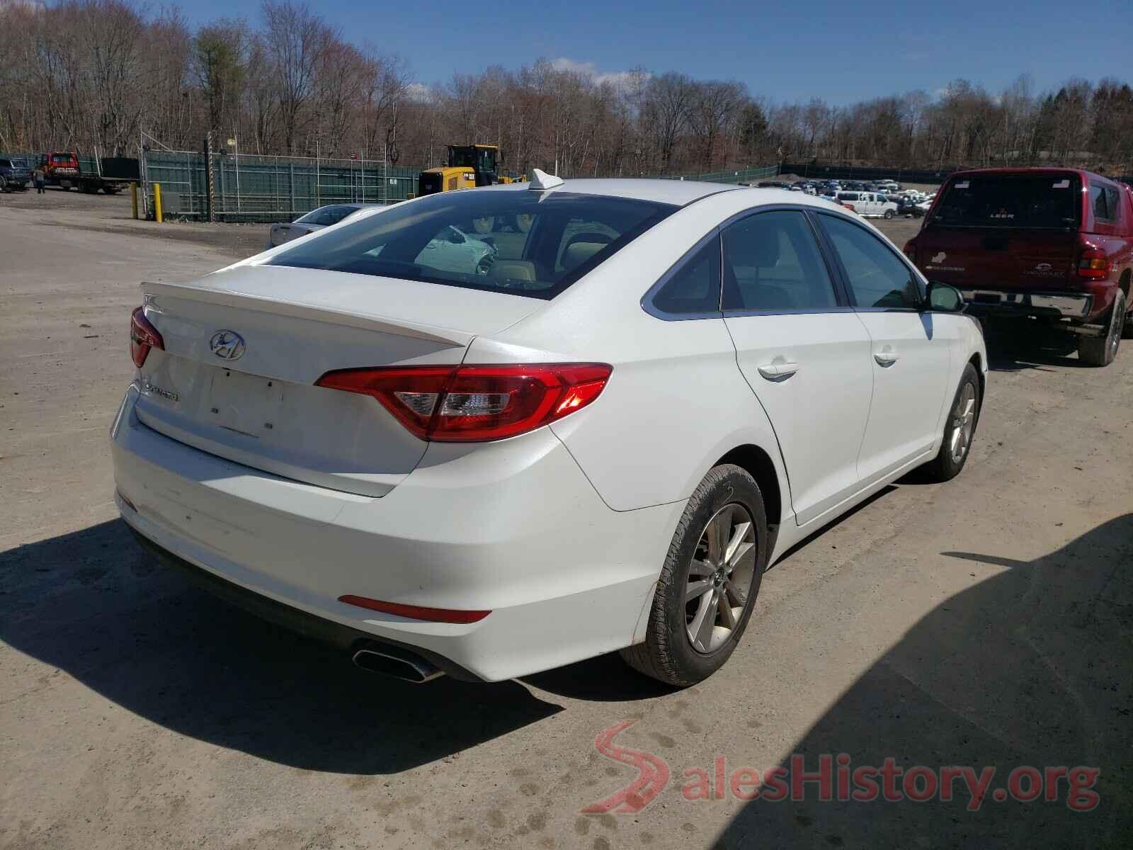 5NPE24AF5HH451594 2017 HYUNDAI SONATA