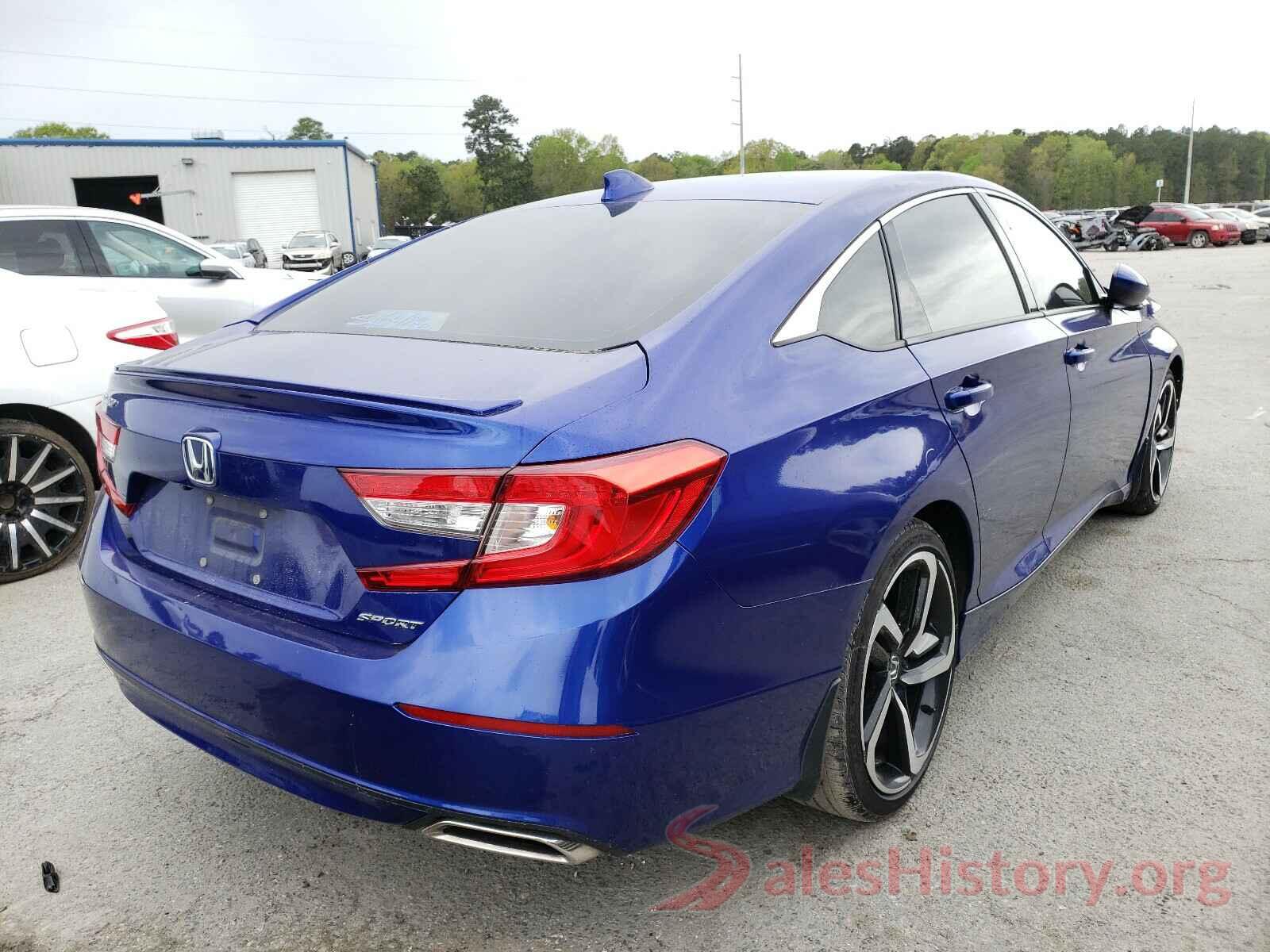 1HGCV1F30JA104152 2018 HONDA ACCORD