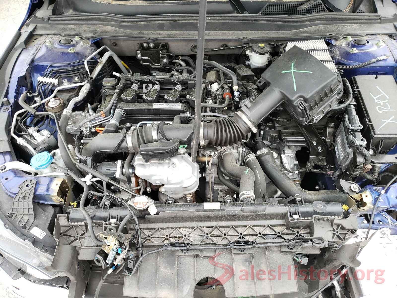 1HGCV1F30JA104152 2018 HONDA ACCORD