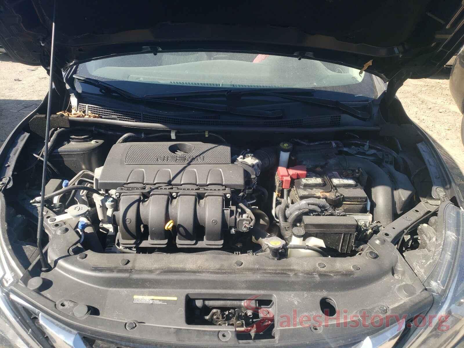 3N1AB7AP1JL618325 2018 NISSAN SENTRA