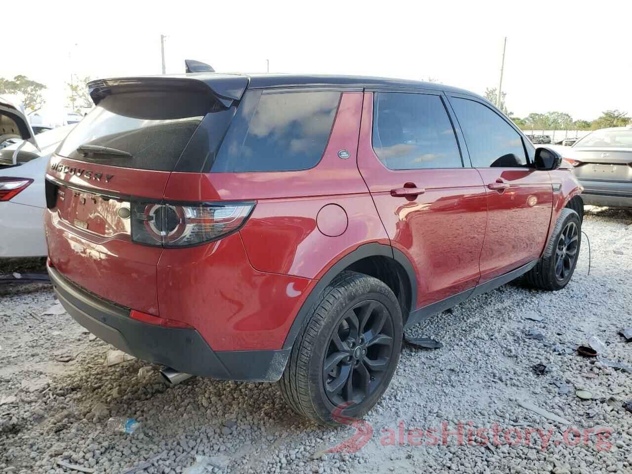 SALCR2FX0KH829716 2019 LAND ROVER DISCOVERY