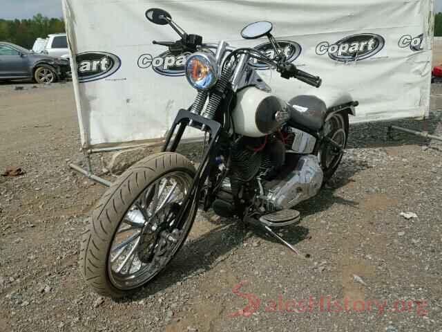 1HD1BWB196Y053697 2006 HARLEY-DAVIDSON FL