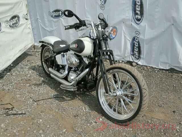 1HD1BWB196Y053697 2006 HARLEY-DAVIDSON FL