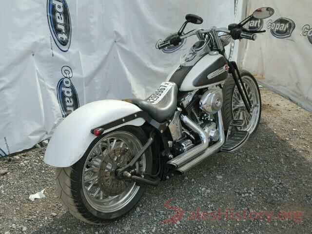 1HD1BWB196Y053697 2006 HARLEY-DAVIDSON FL