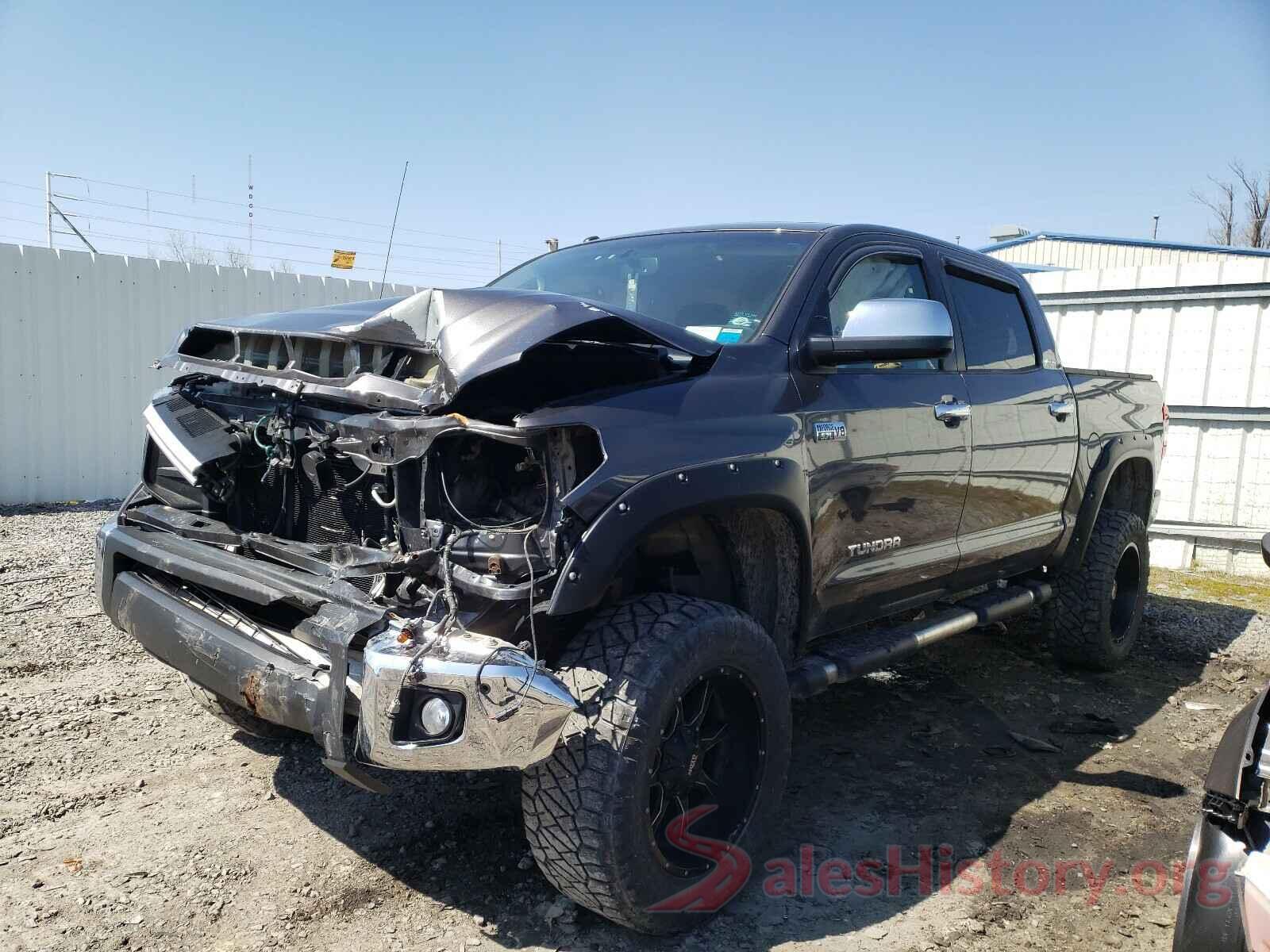 5TFHY5F15HX623660 2017 TOYOTA TUNDRA