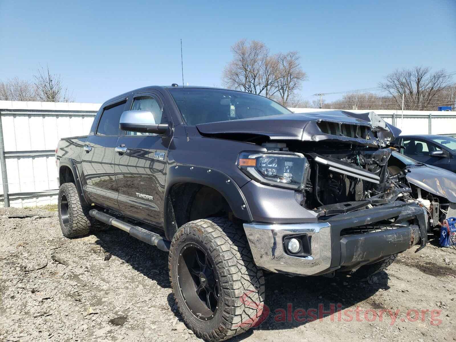 5TFHY5F15HX623660 2017 TOYOTA TUNDRA