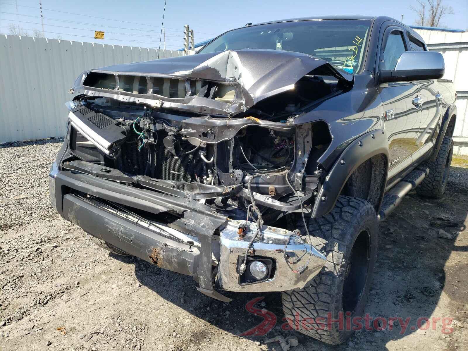 5TFHY5F15HX623660 2017 TOYOTA TUNDRA