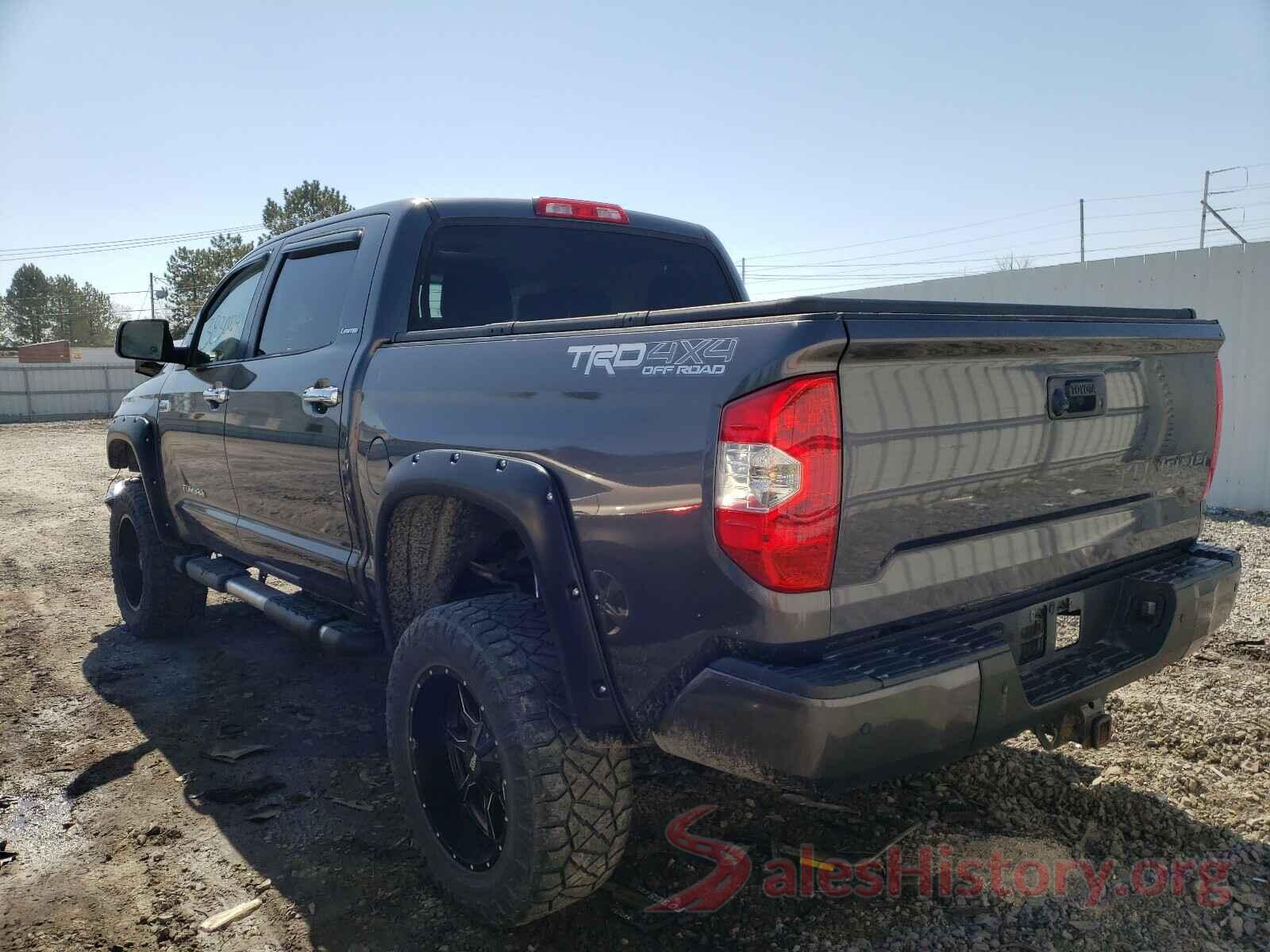 5TFHY5F15HX623660 2017 TOYOTA TUNDRA