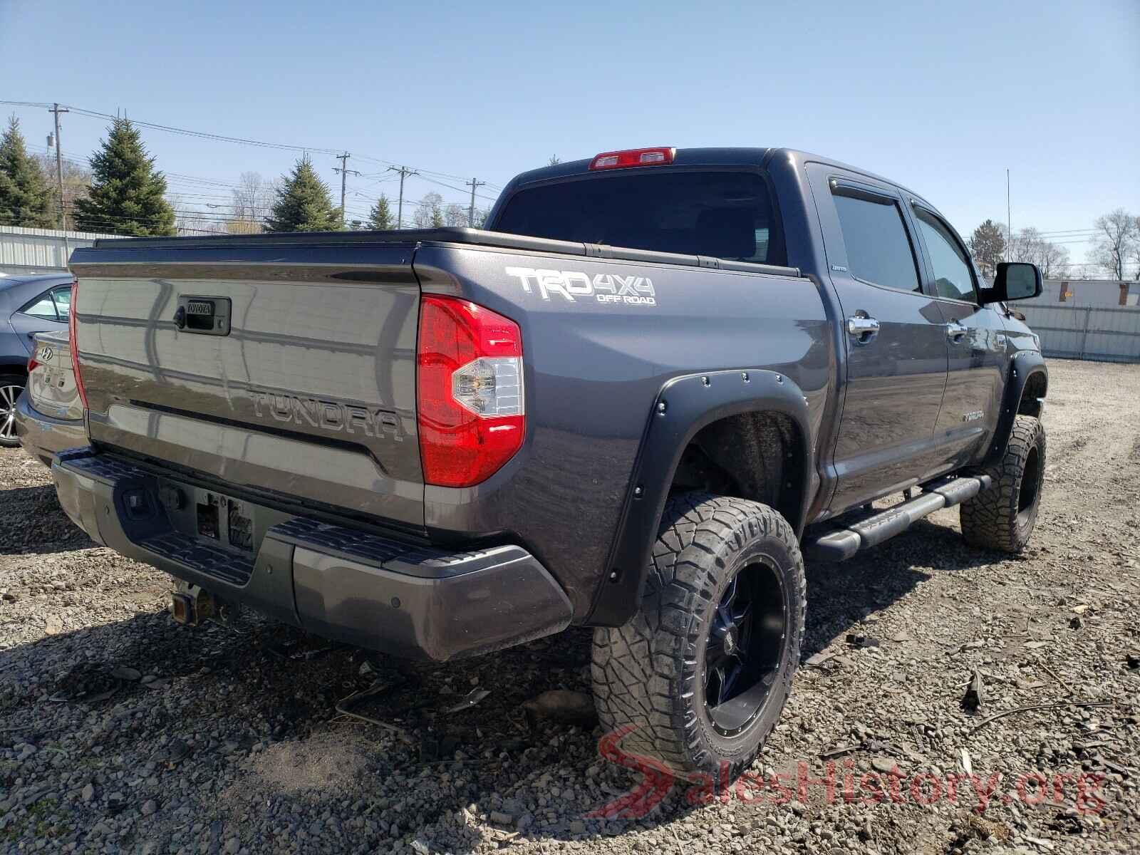 5TFHY5F15HX623660 2017 TOYOTA TUNDRA