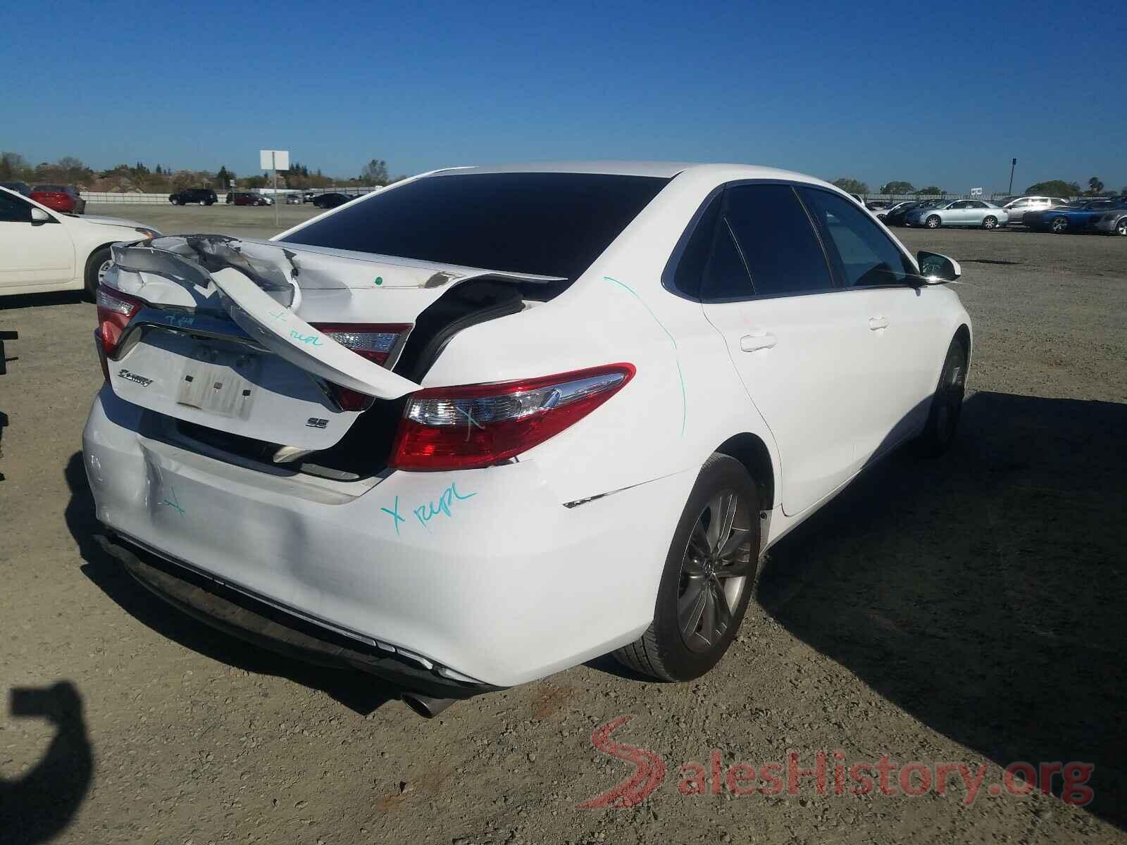 4T1BF1FK3GU599285 2016 TOYOTA CAMRY