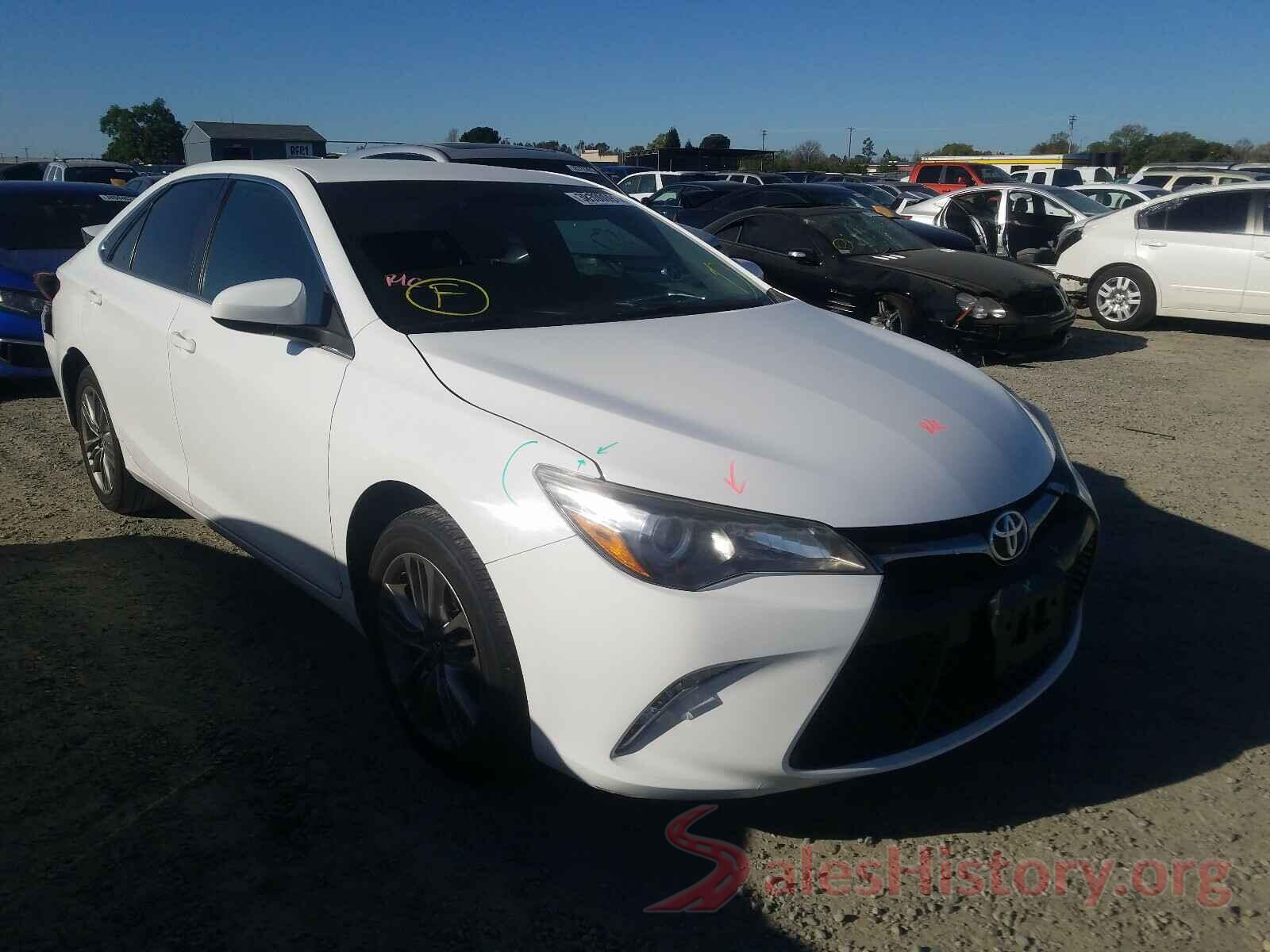 4T1BF1FK3GU599285 2016 TOYOTA CAMRY