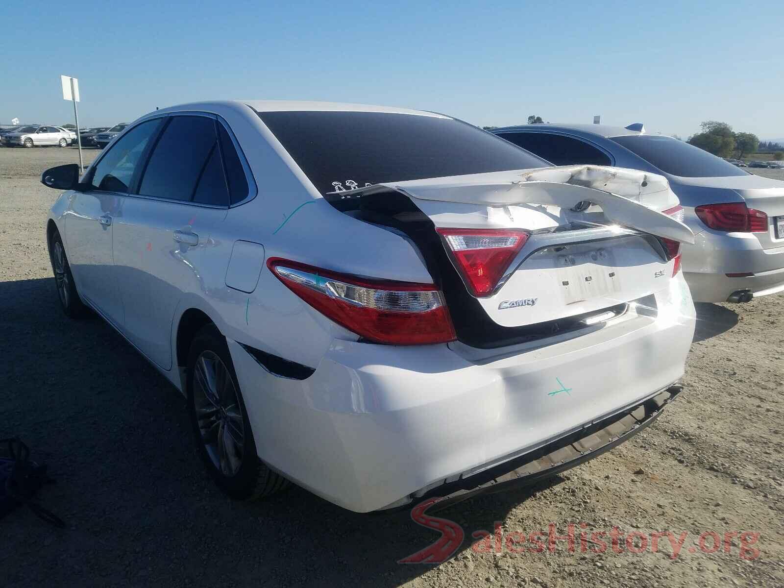 4T1BF1FK3GU599285 2016 TOYOTA CAMRY