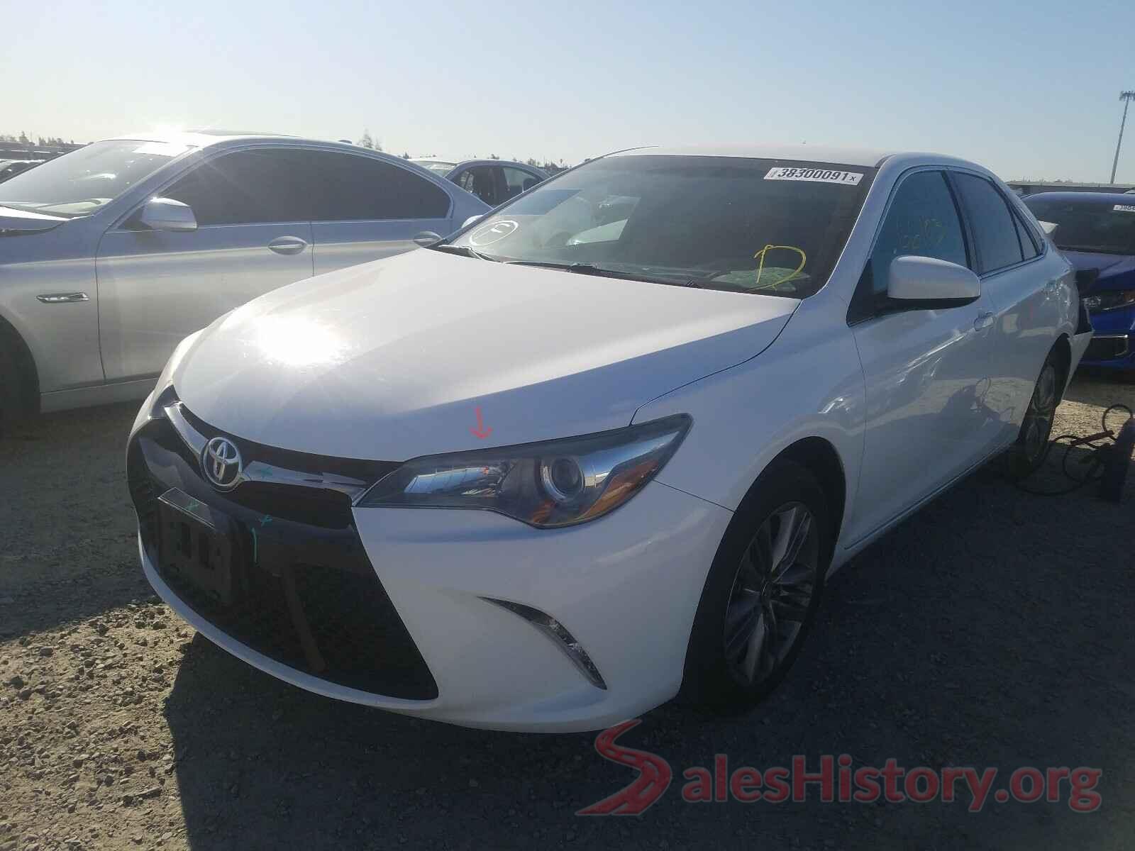 4T1BF1FK3GU599285 2016 TOYOTA CAMRY