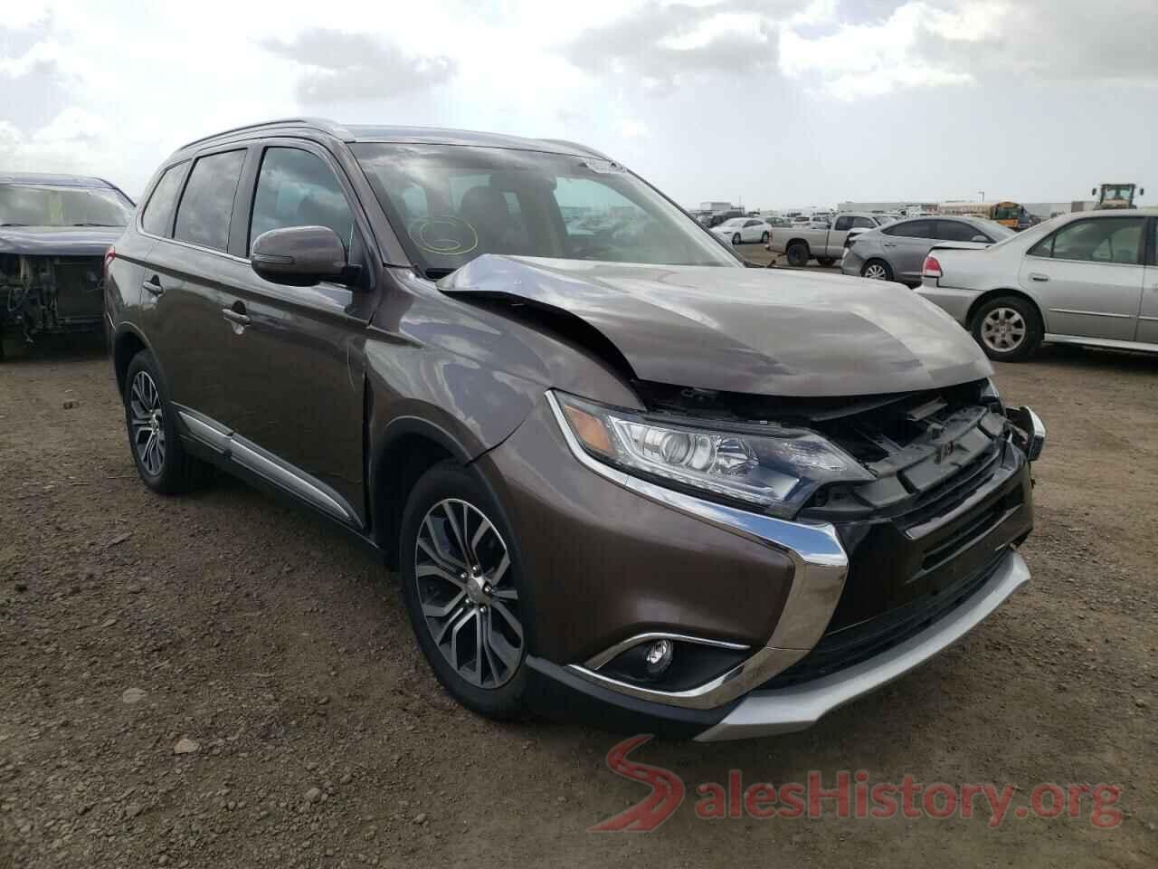 JA4AD3A31HZ051768 2017 MITSUBISHI OUTLANDER