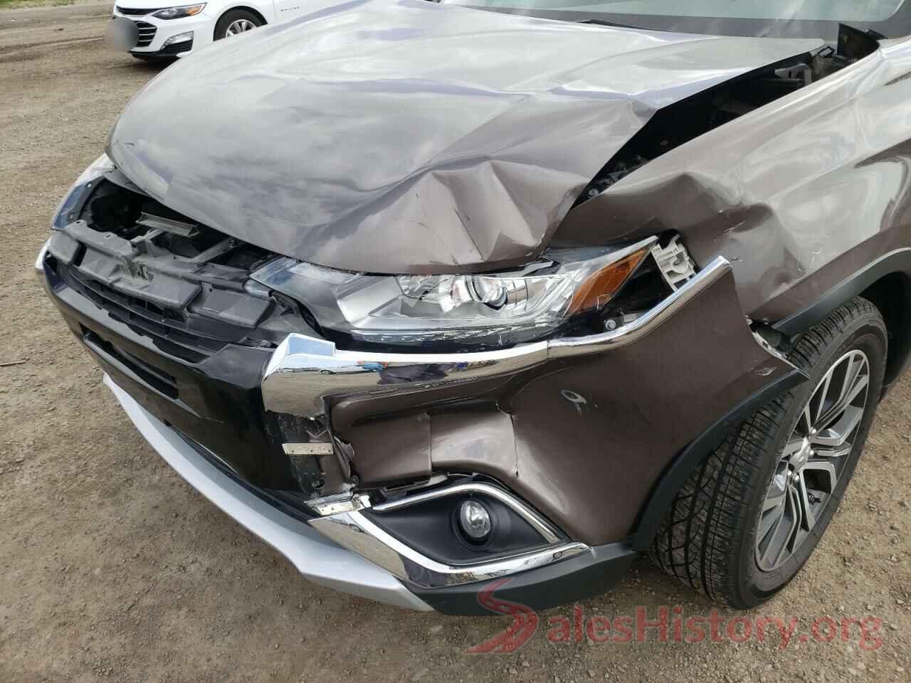 JA4AD3A31HZ051768 2017 MITSUBISHI OUTLANDER