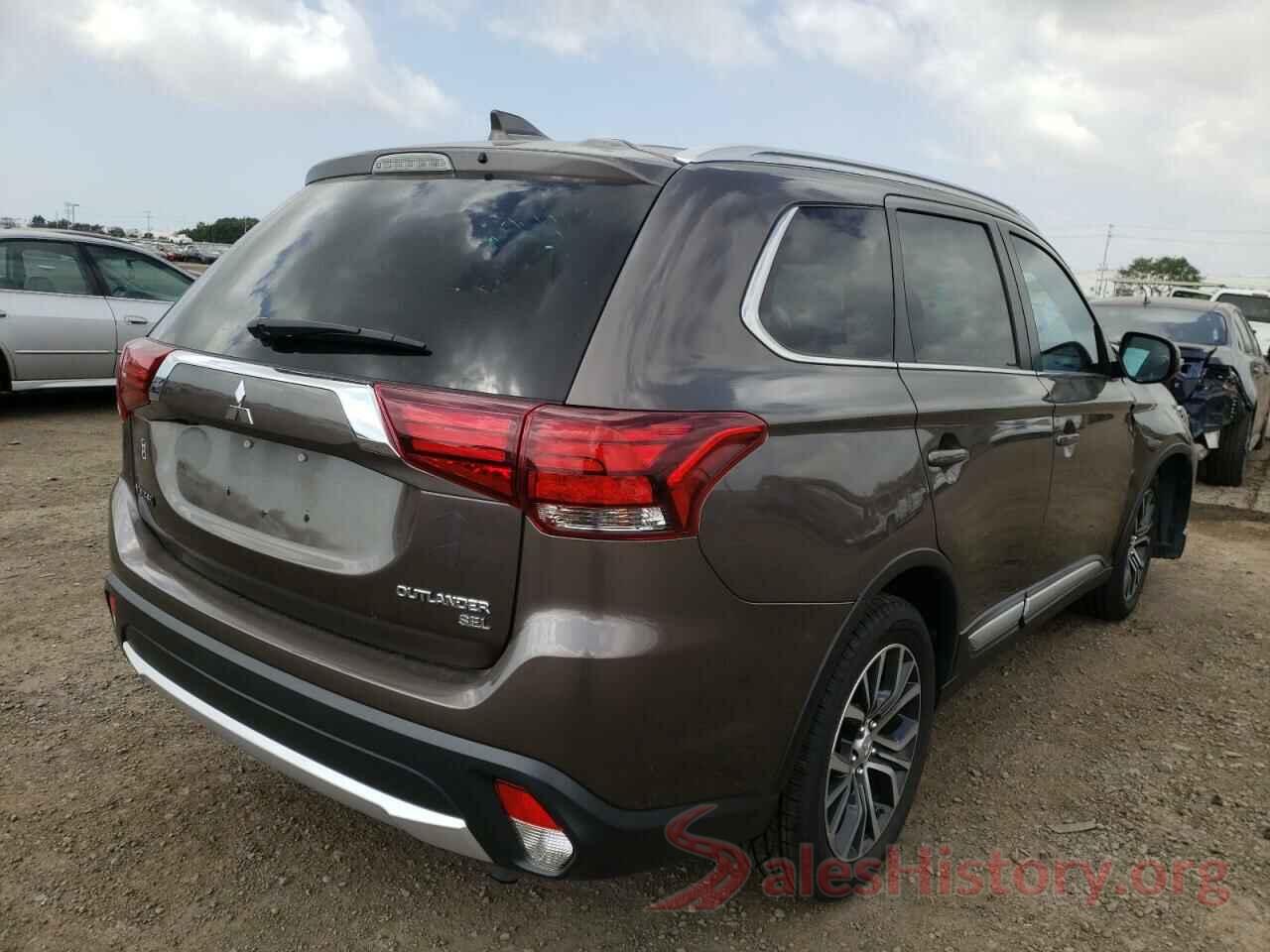 JA4AD3A31HZ051768 2017 MITSUBISHI OUTLANDER