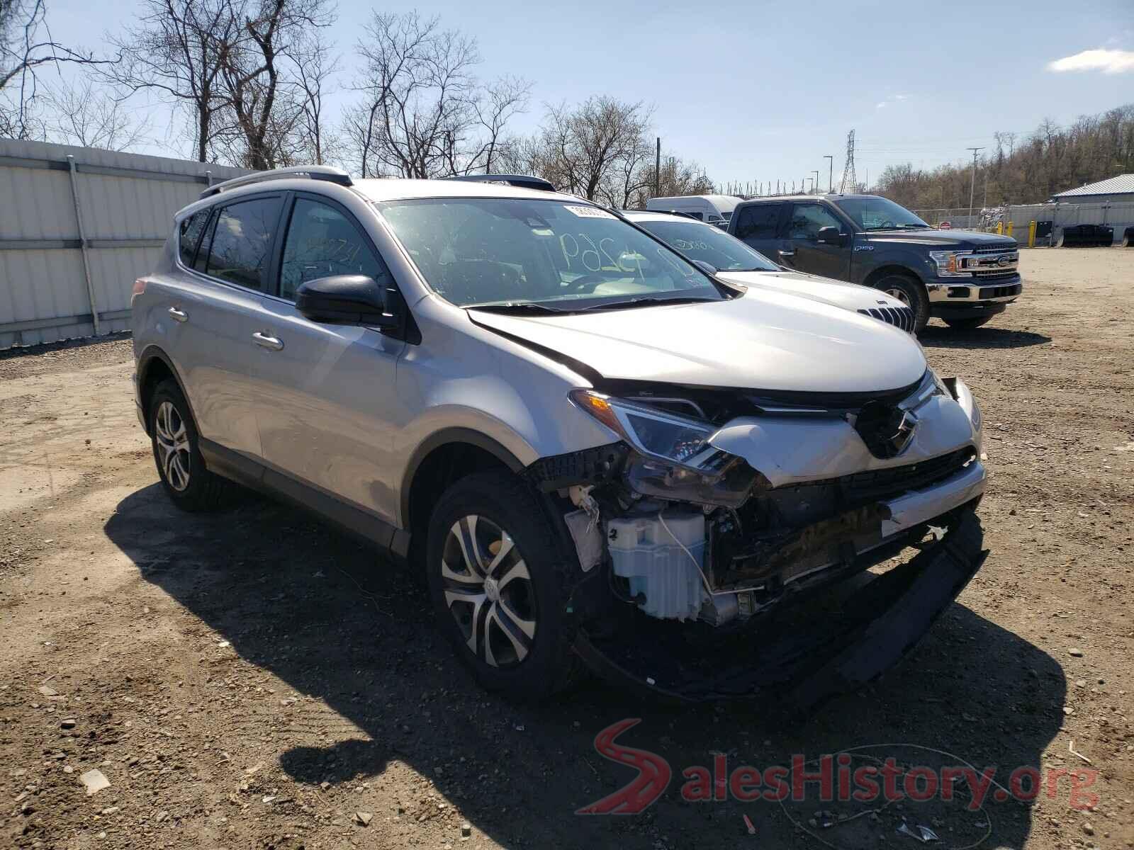 2T3BFREV3HW543415 2017 TOYOTA RAV4