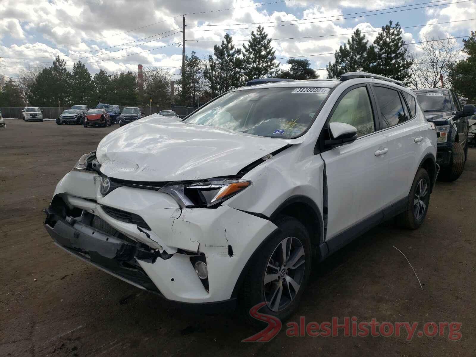 JTMWFREVXHJ114787 2017 TOYOTA RAV4