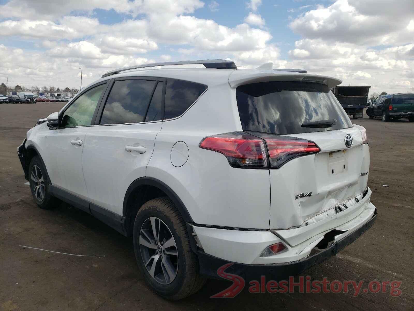 JTMWFREVXHJ114787 2017 TOYOTA RAV4