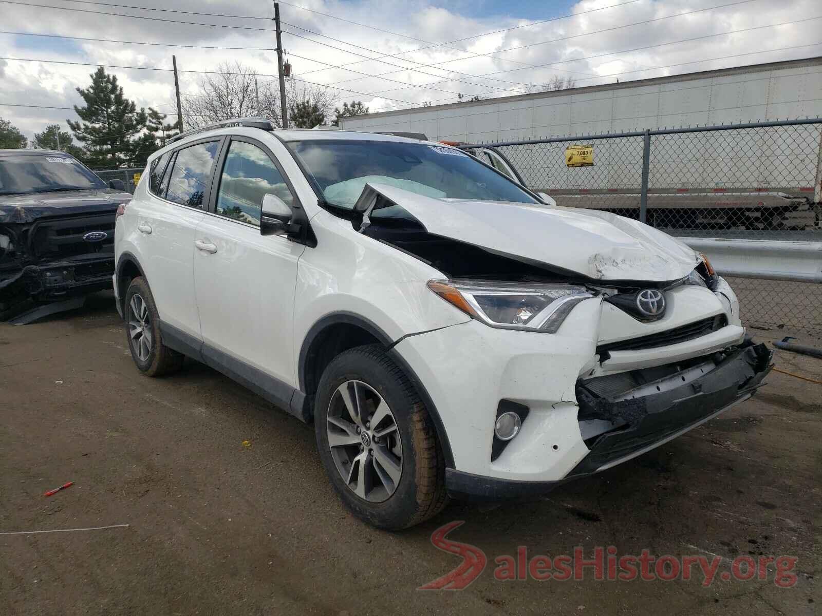 JTMWFREVXHJ114787 2017 TOYOTA RAV4