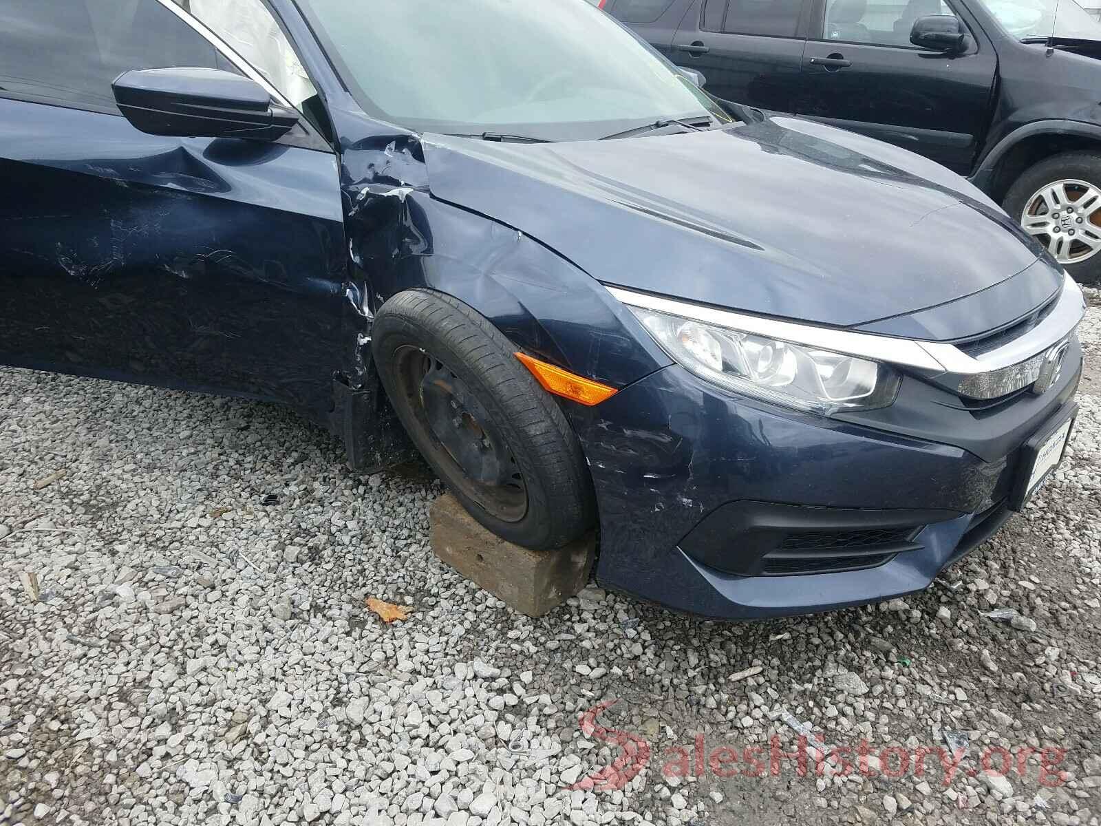 19XFC2F5XHE069149 2017 HONDA CIVIC