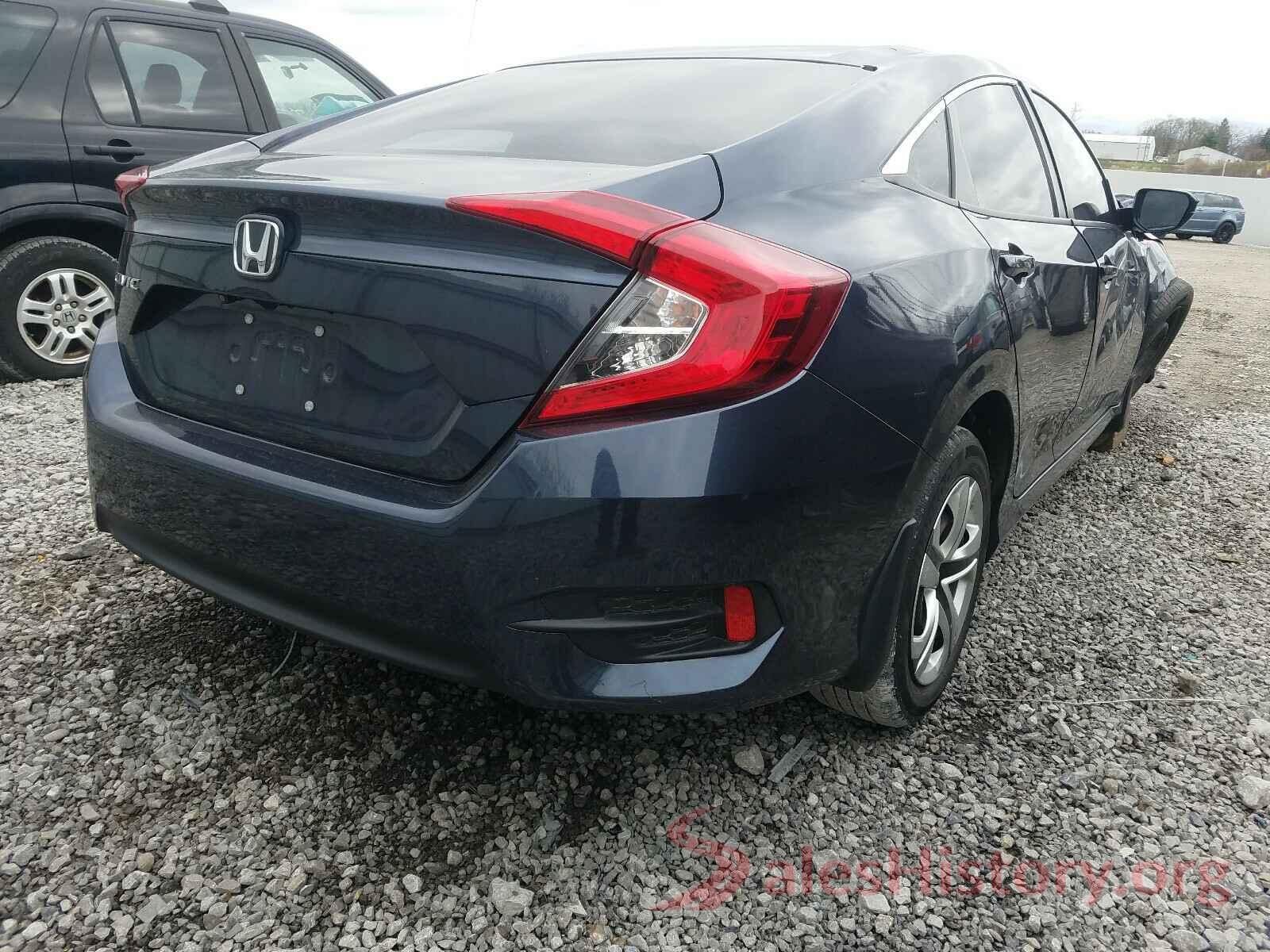 19XFC2F5XHE069149 2017 HONDA CIVIC