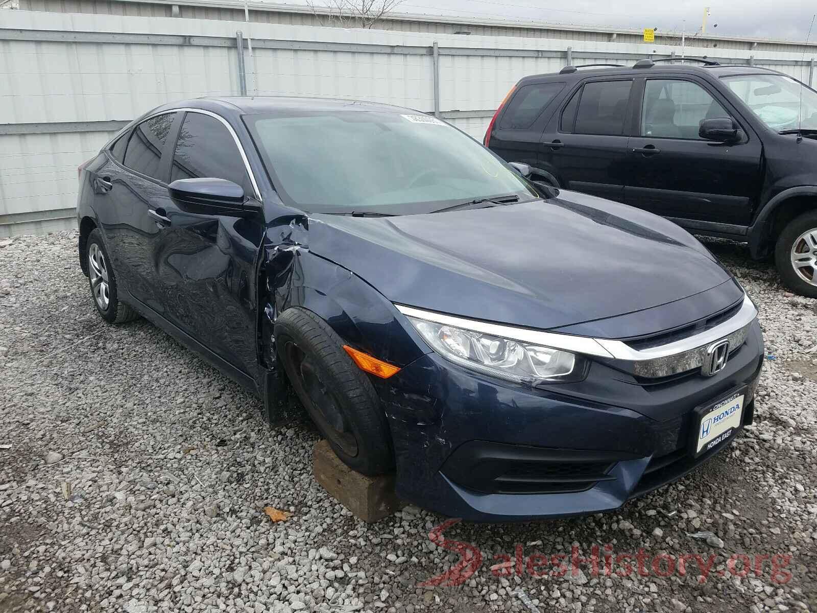 19XFC2F5XHE069149 2017 HONDA CIVIC