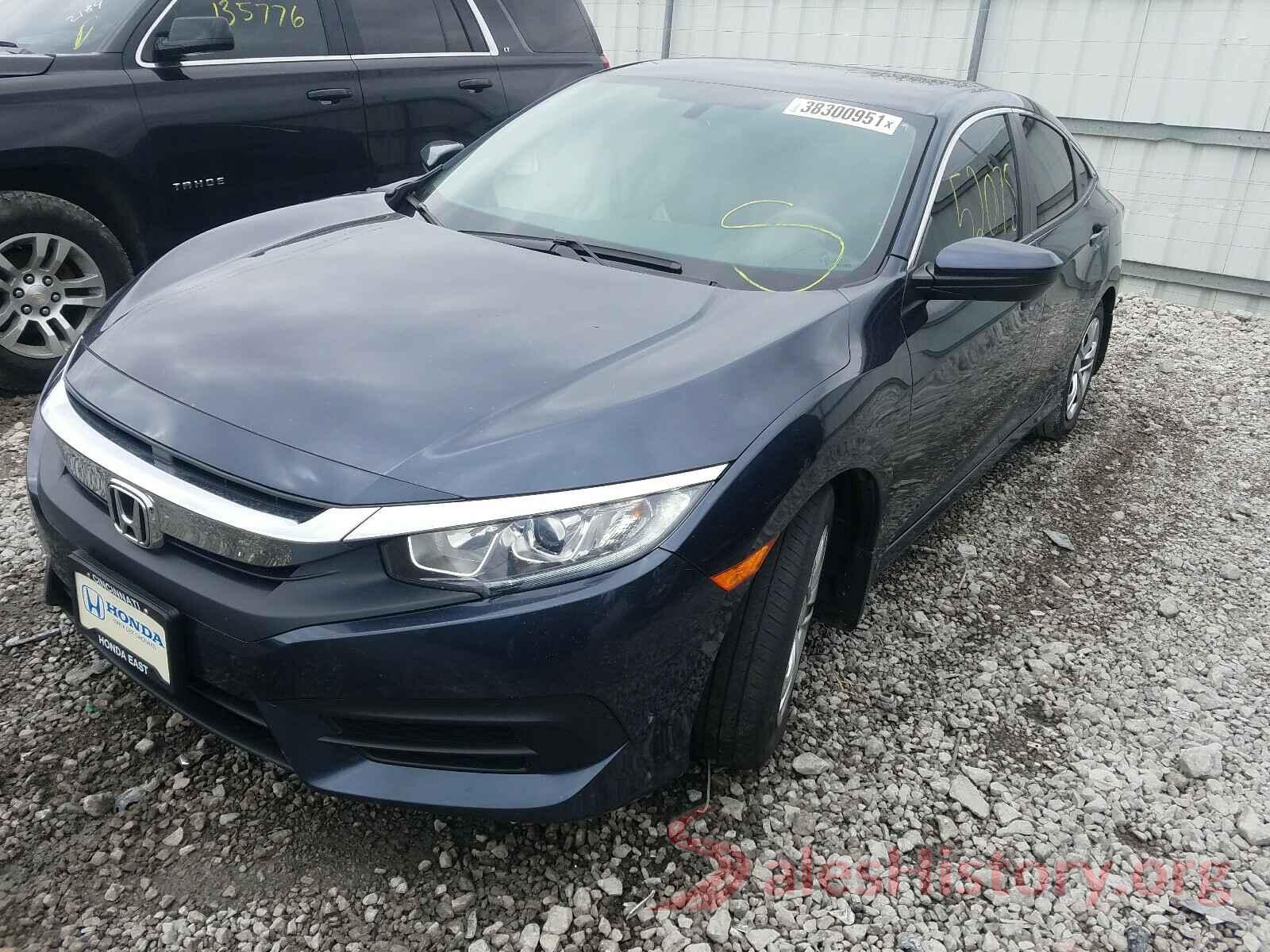 19XFC2F5XHE069149 2017 HONDA CIVIC