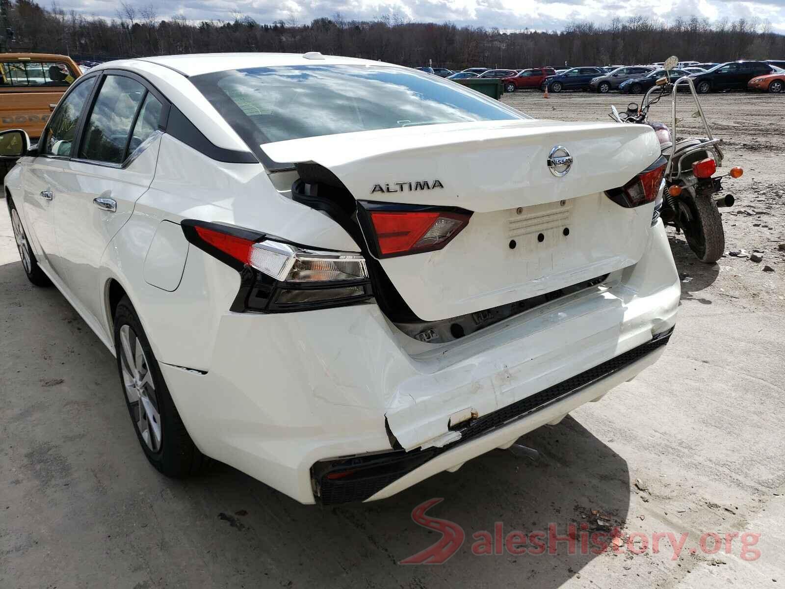 1N4BL4BV8LC249400 2020 NISSAN ALTIMA