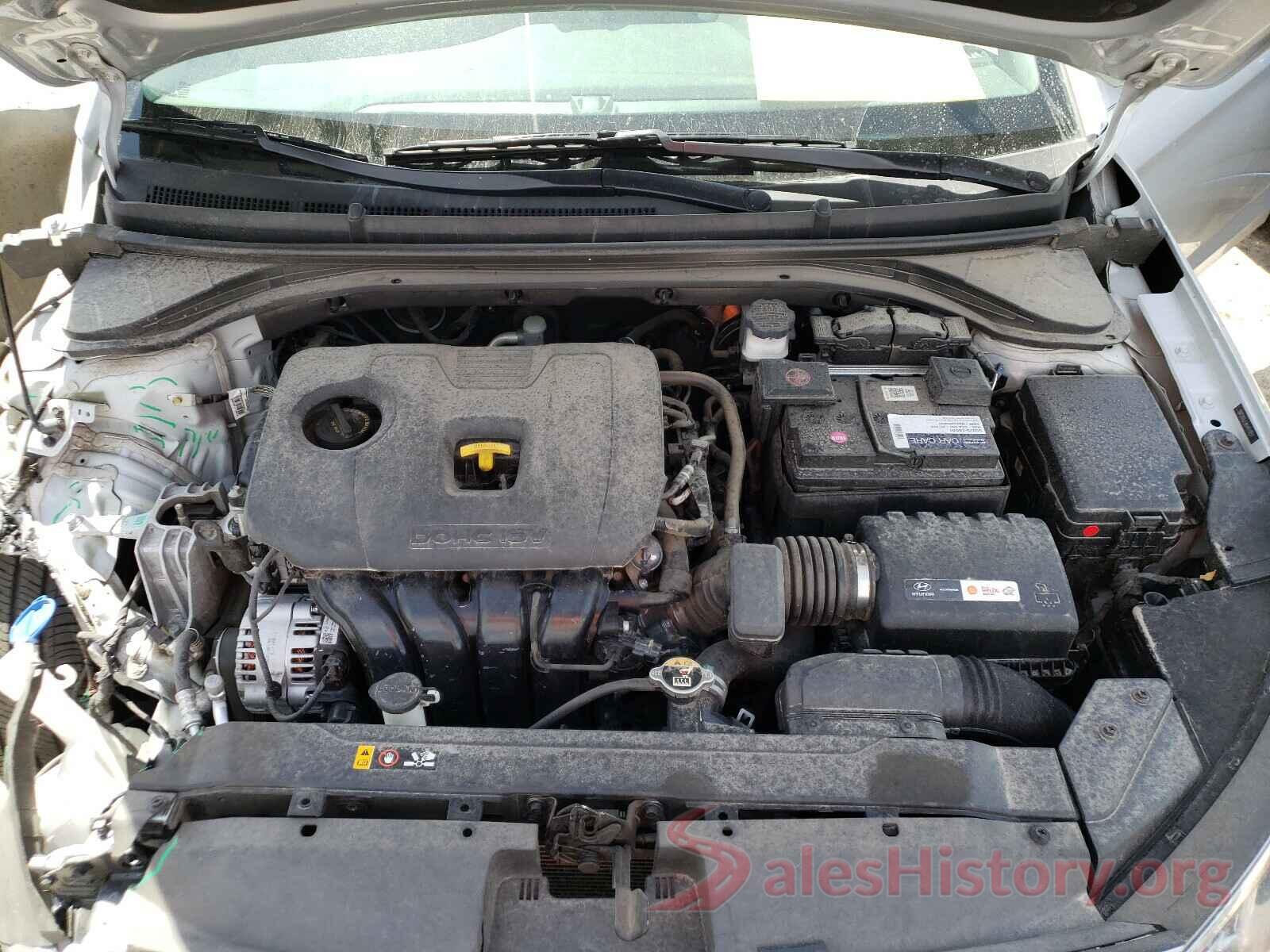 5NPD84LF9KH410951 2019 HYUNDAI ELANTRA