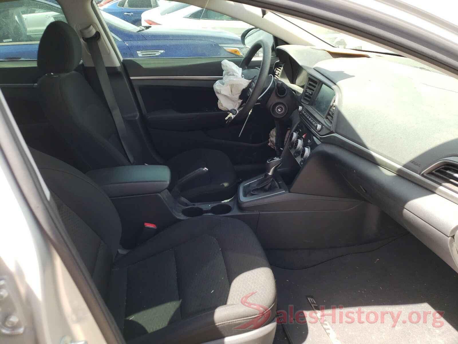 5NPD84LF9KH410951 2019 HYUNDAI ELANTRA