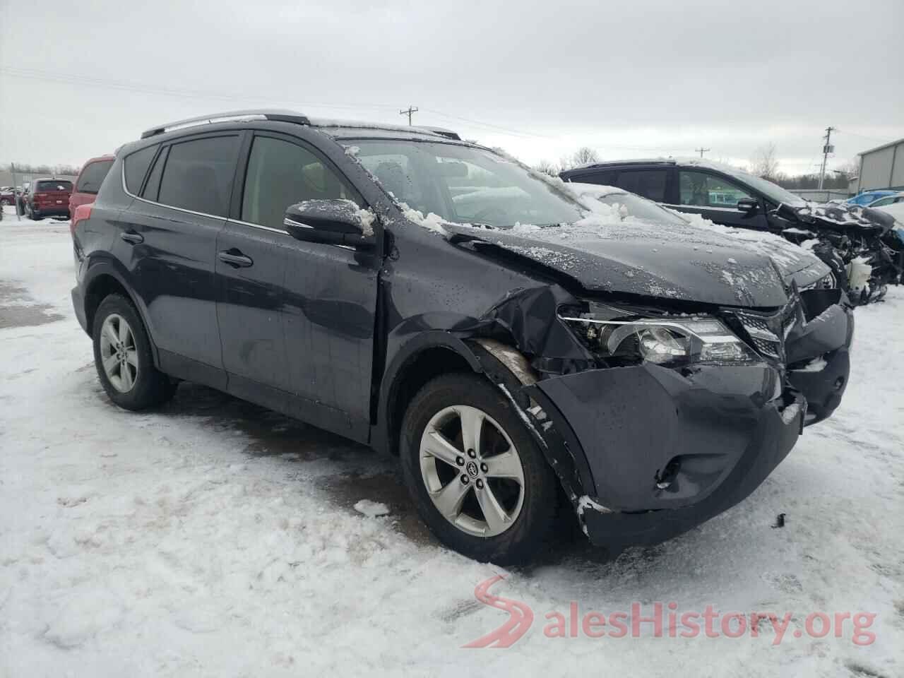 JTMRFREV5FD174923 2015 TOYOTA RAV4