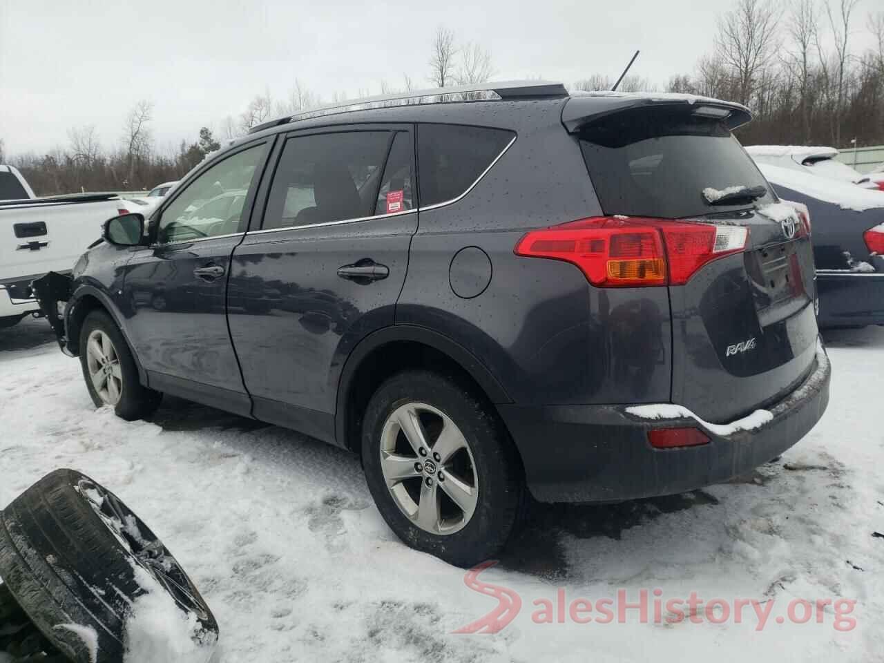 JTMRFREV5FD174923 2015 TOYOTA RAV4