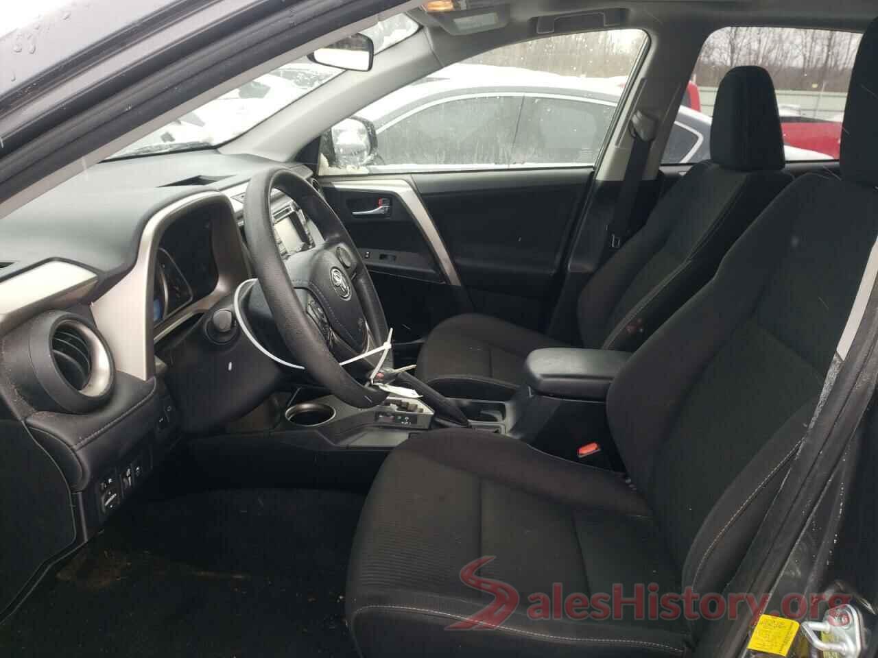 JTMRFREV5FD174923 2015 TOYOTA RAV4