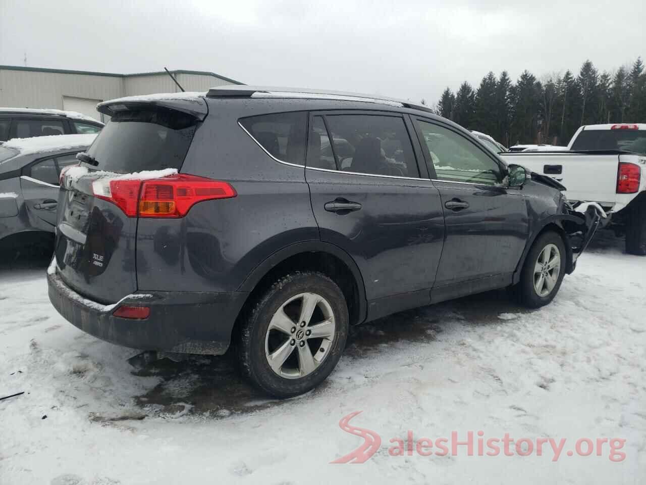 JTMRFREV5FD174923 2015 TOYOTA RAV4