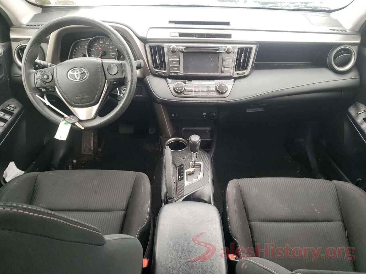 JTMRFREV5FD174923 2015 TOYOTA RAV4