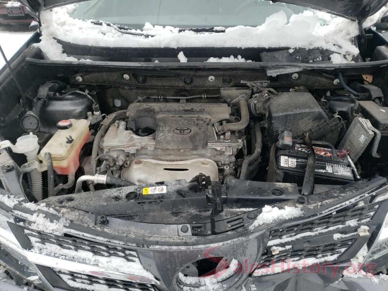 JTMRFREV5FD174923 2015 TOYOTA RAV4