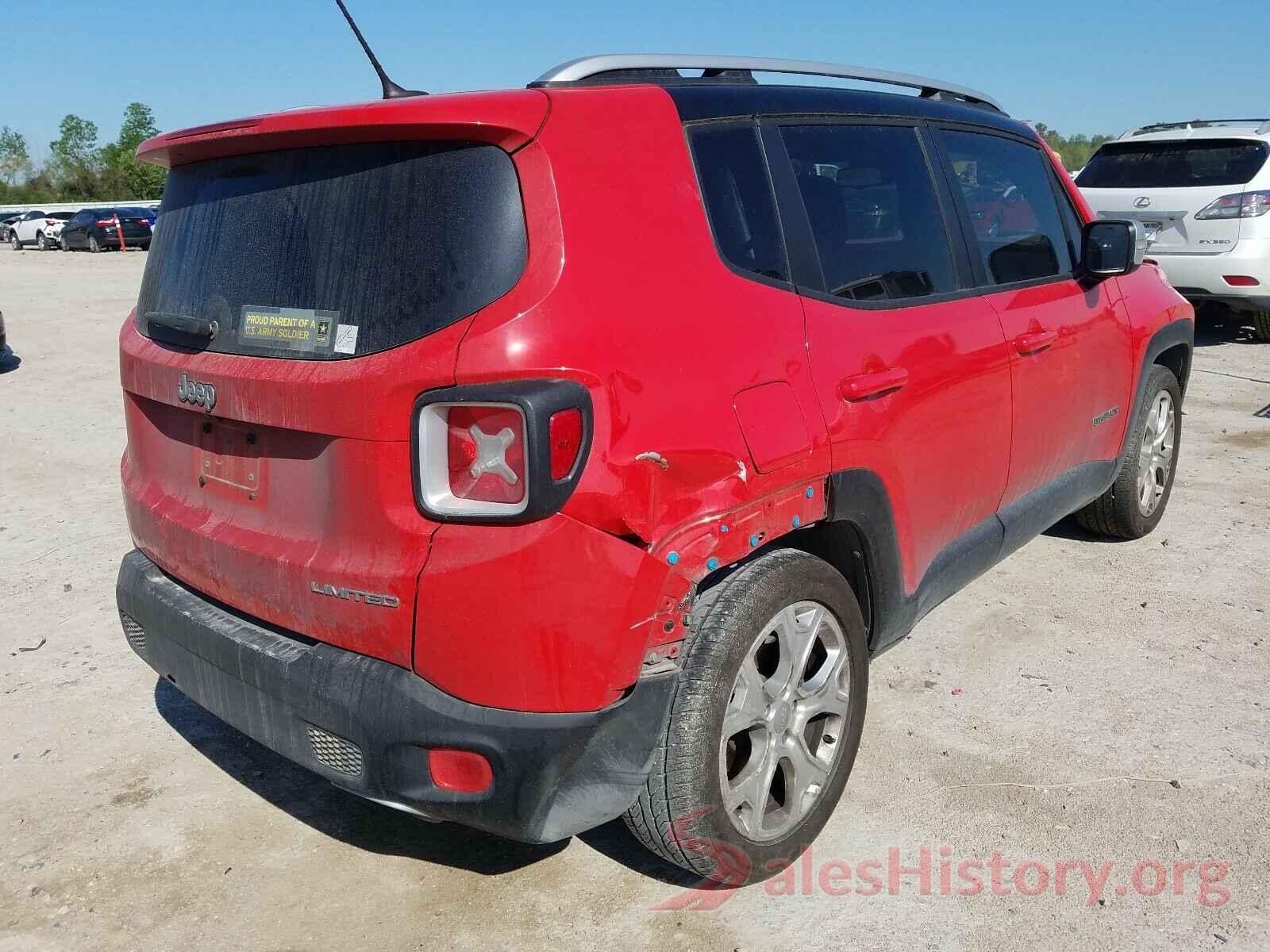 ZACCJADB9HPG11632 2017 JEEP RENEGADE