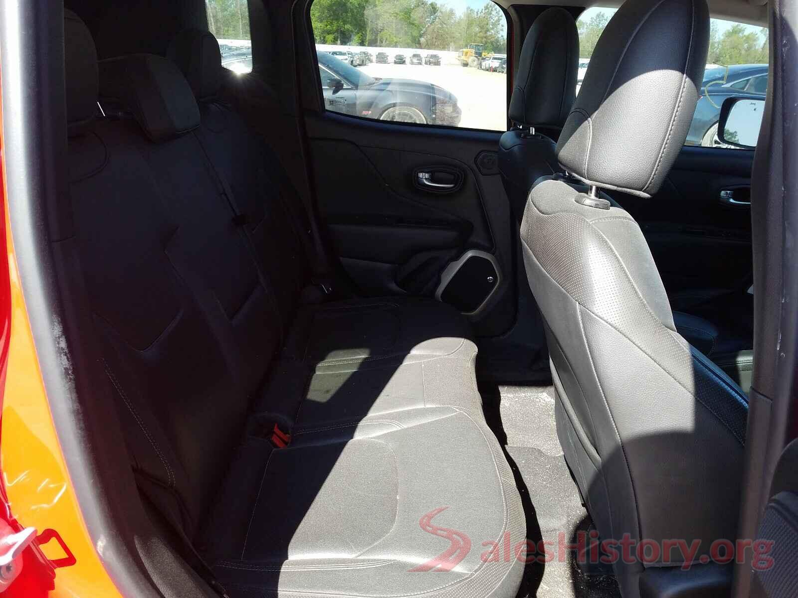 ZACCJADB9HPG11632 2017 JEEP RENEGADE