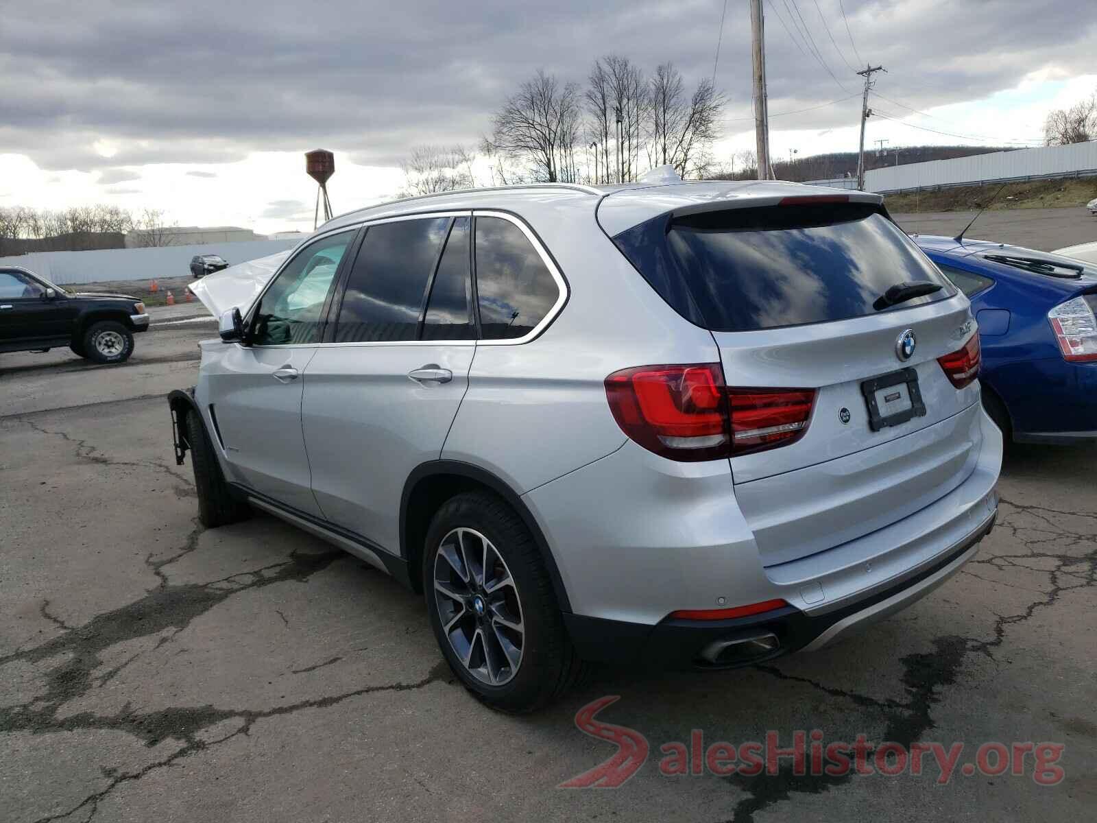 5UXKR6C50J0U15408 2018 BMW X5