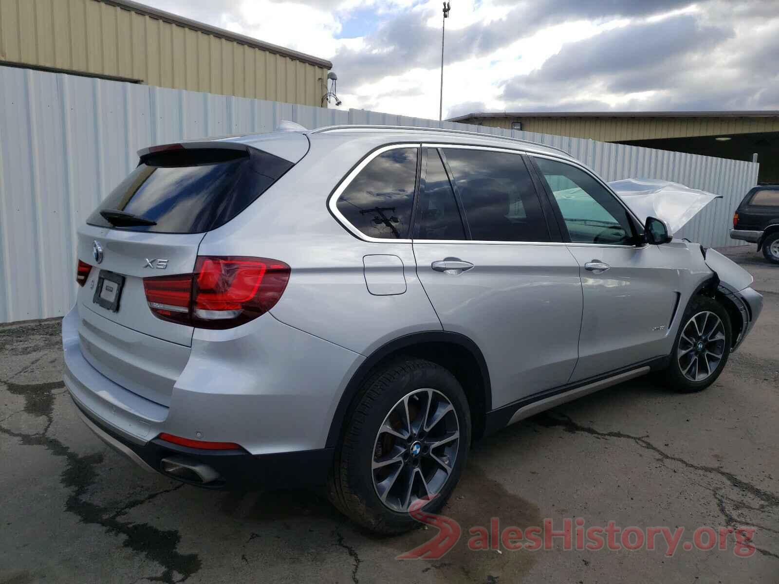 5UXKR6C50J0U15408 2018 BMW X5