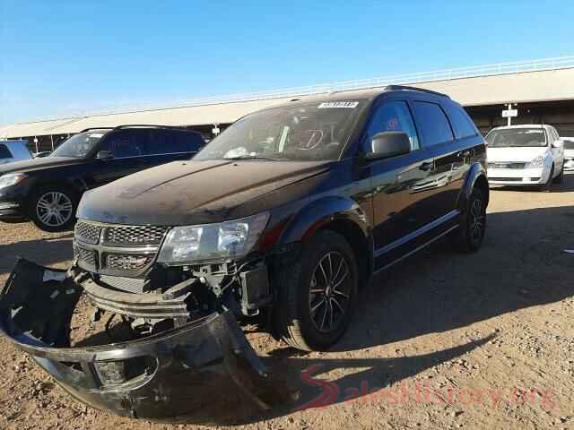 3C4PDDAG0JT512898 2018 DODGE JOURNEY