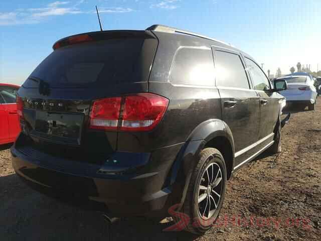 3C4PDDAG0JT512898 2018 DODGE JOURNEY