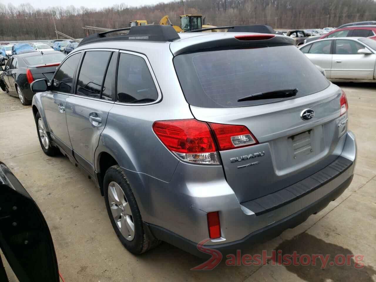 4S4BRCAC0C3254685 2012 SUBARU OUTBACK