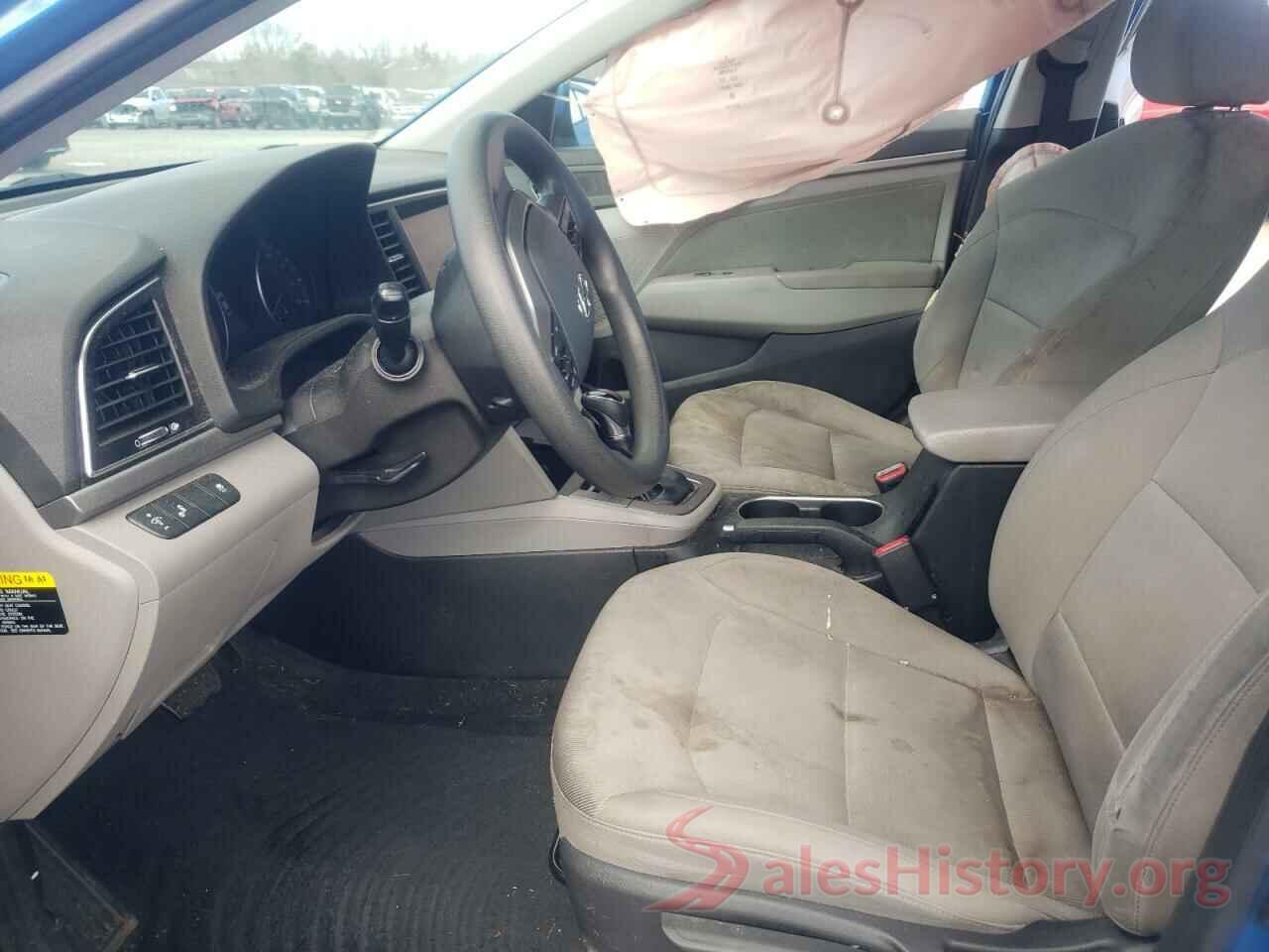 5NPD84LF4JH397573 2018 HYUNDAI ELANTRA