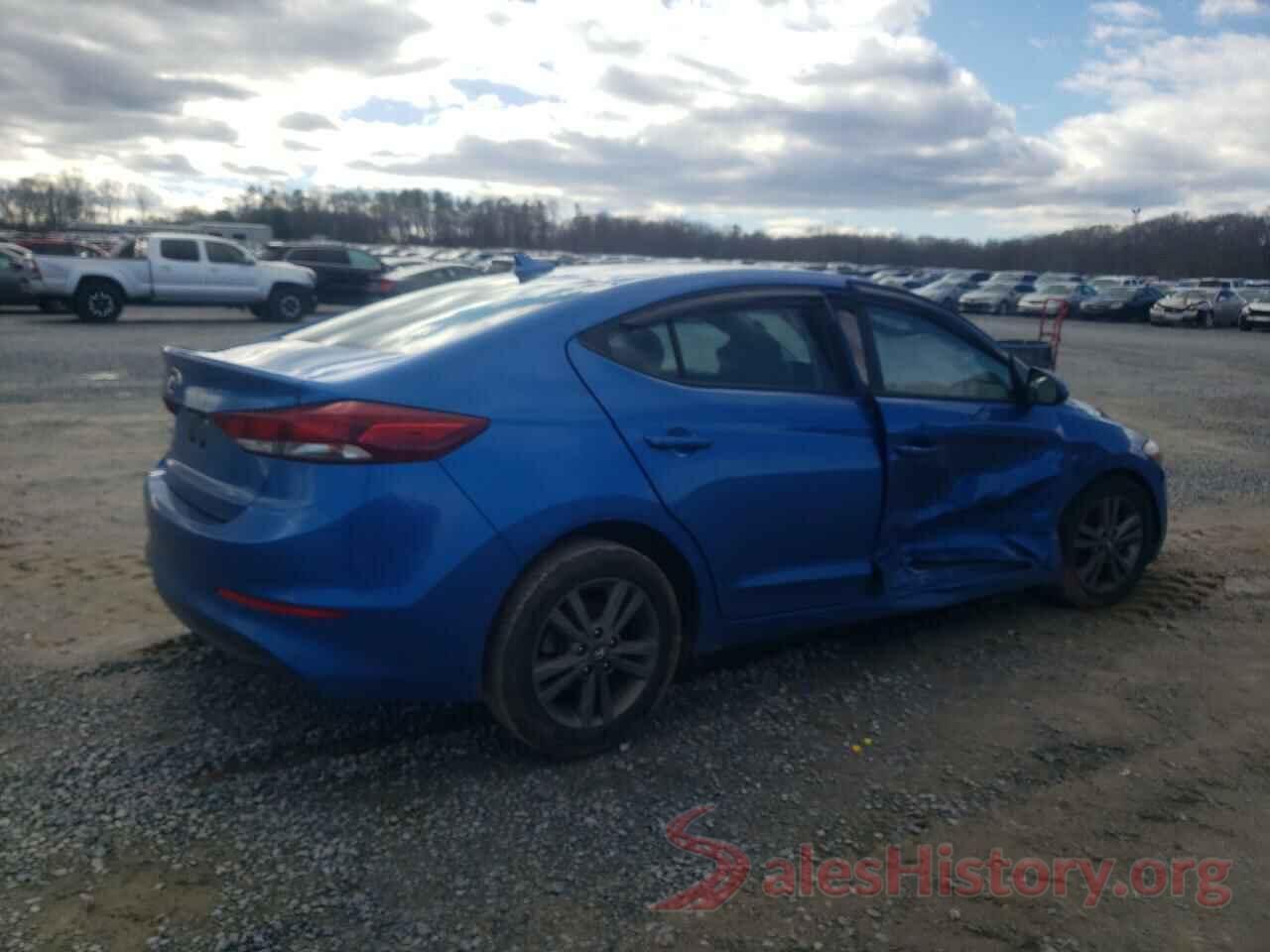 5NPD84LF4JH397573 2018 HYUNDAI ELANTRA