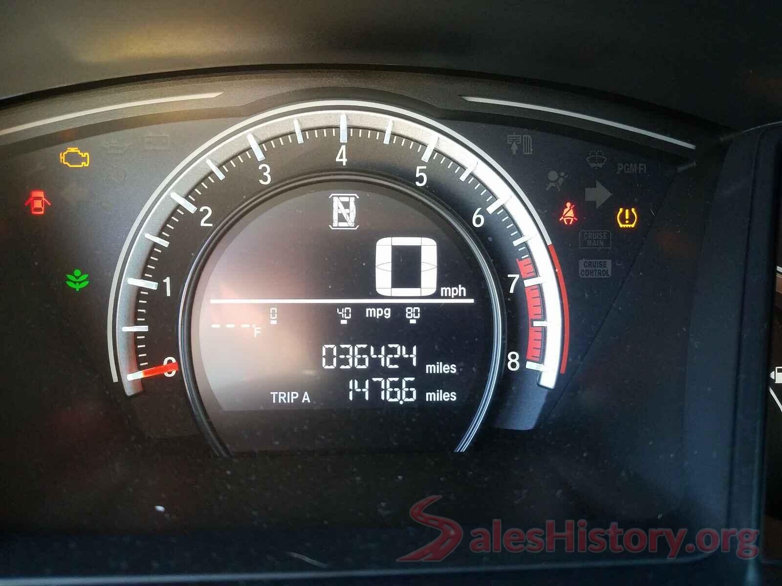 2HGFC2F59JH530112 2018 HONDA CIVIC