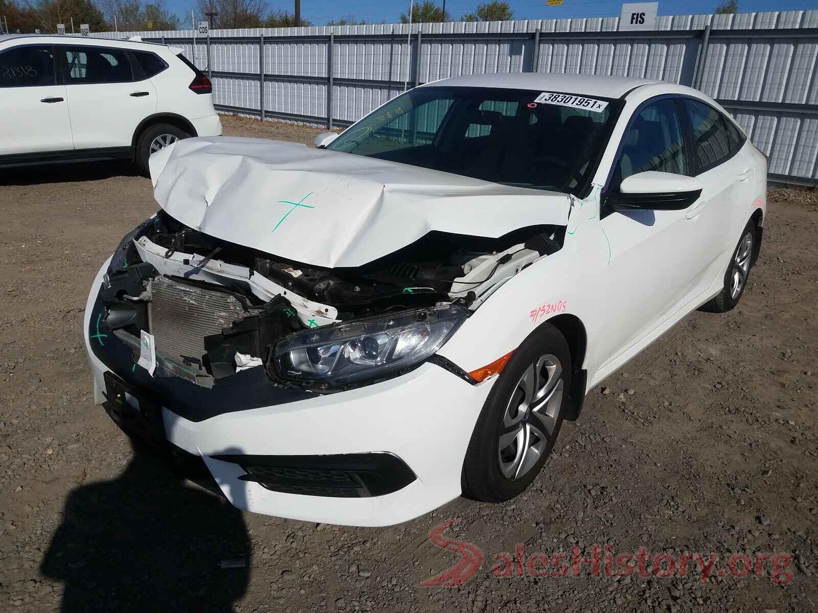 2HGFC2F59JH530112 2018 HONDA CIVIC