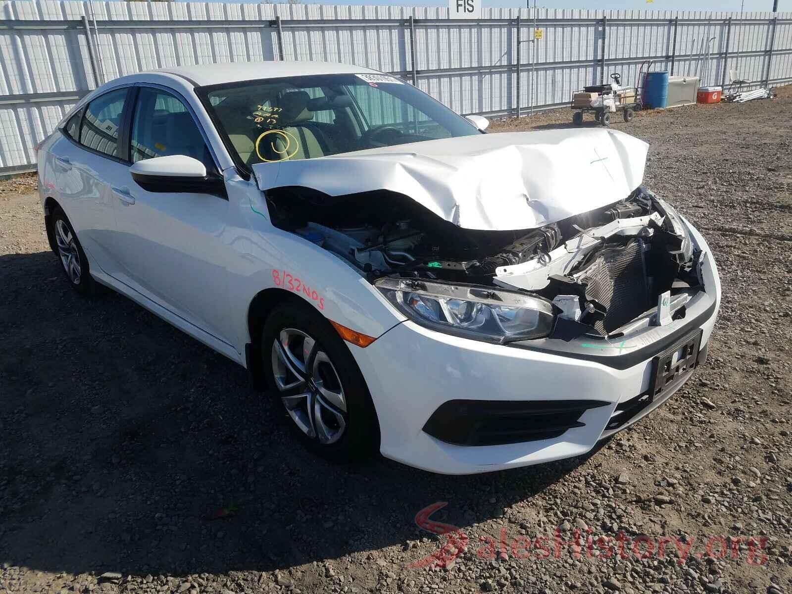 2HGFC2F59JH530112 2018 HONDA CIVIC