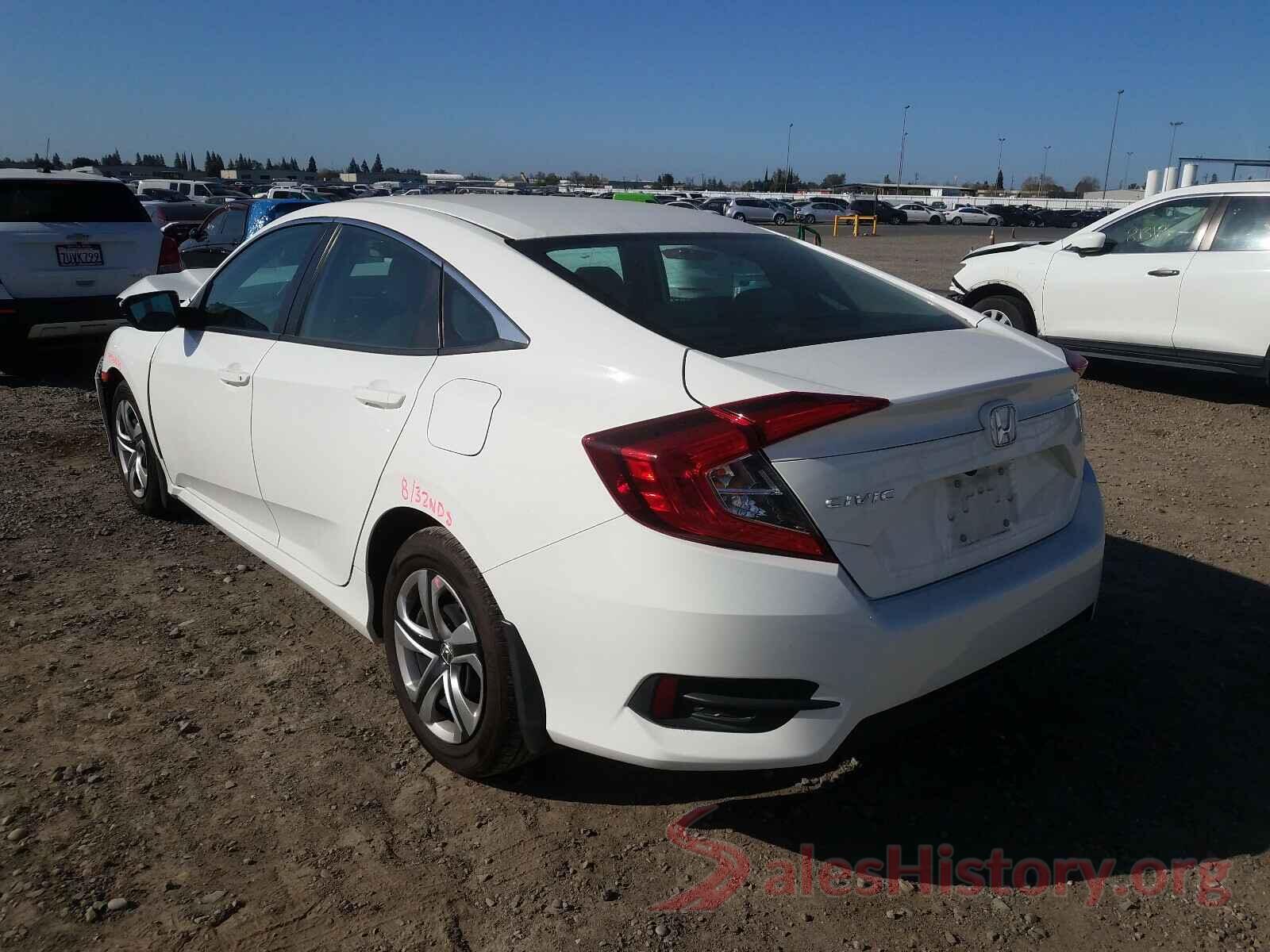 2HGFC2F59JH530112 2018 HONDA CIVIC